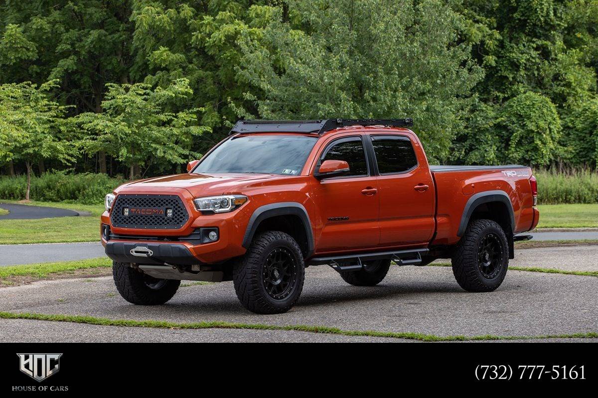 2016 Toyota Tacoma TRD Off Road — Pickup Truck — 94,677 mi — Edison, NJ