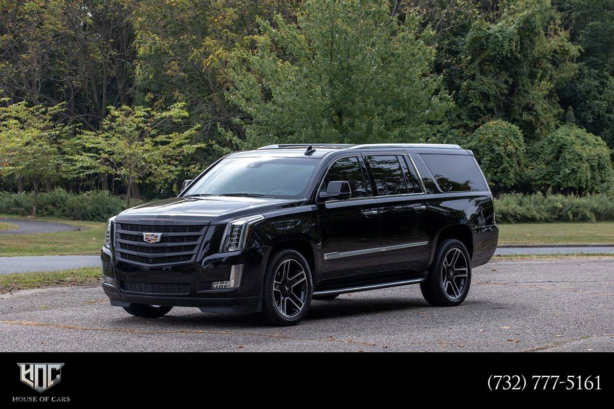 2019 Cadillac Escalade Luxury — SUV — 54,315 mi — Edison, NJ