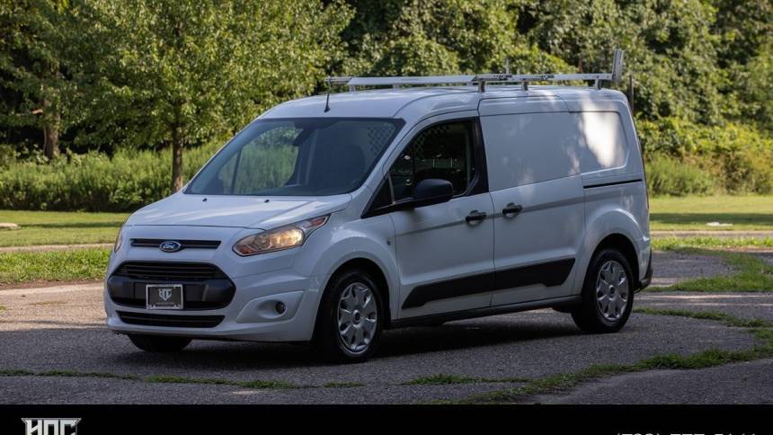 2017 Ford Transit Connect Van XLT — Cargo Van — 136,525 mi — Edison, NJ