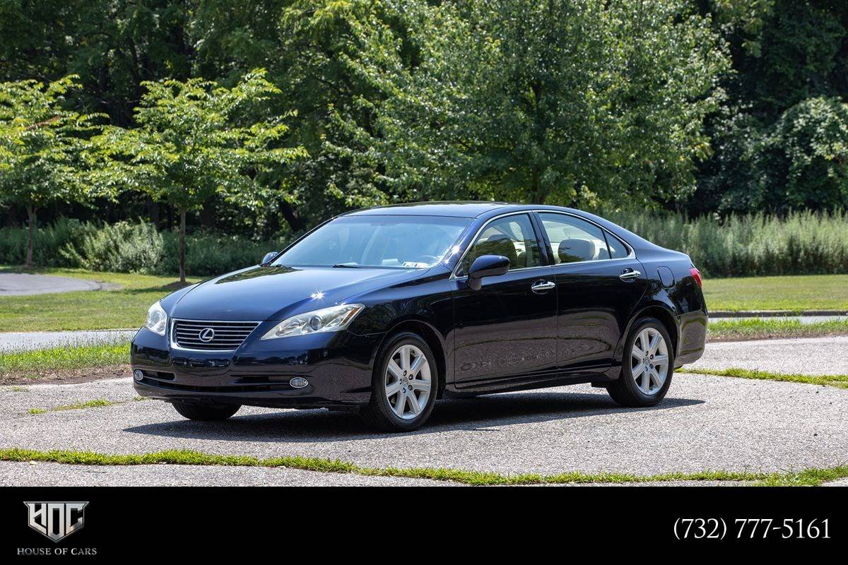 2008 Lexus ES ES 350 — Sedan — 64,450 mi — Edison, NJ
