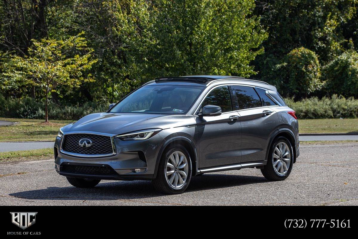 2019 INFINITI QX50 ESSENTIAL — SUV — 89,272 mi — Edison, NJ