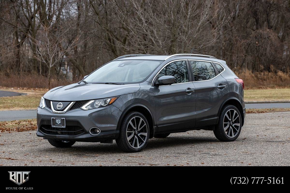 2019 Nissan Rogue Sport SL — SUV — 40,032 mi — Edison, NJ