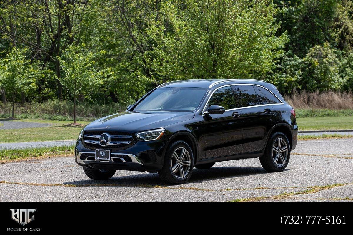 2020 Mercedes-Benz GLC GLC 300 — SUV — 62,917 mi — Edison, NJ