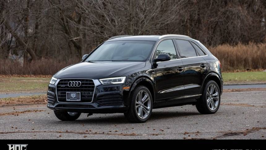 2016 Audi Q3 Prestige — SUV — 103,573 mi — Edison, NJ