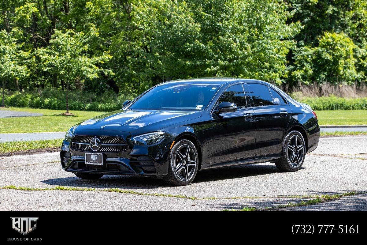 2022 Mercedes-Benz E-Class E 350 — Sedan — 56,034 mi — Edison, NJ