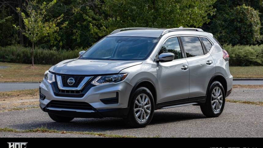 2020 Nissan Rogue SV — SUV — 100,379 mi — Edison, NJ