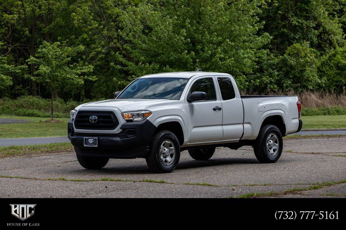 2022 Toyota Tacoma SR — Pickup Truck — 50,309 mi — Edison, NJ