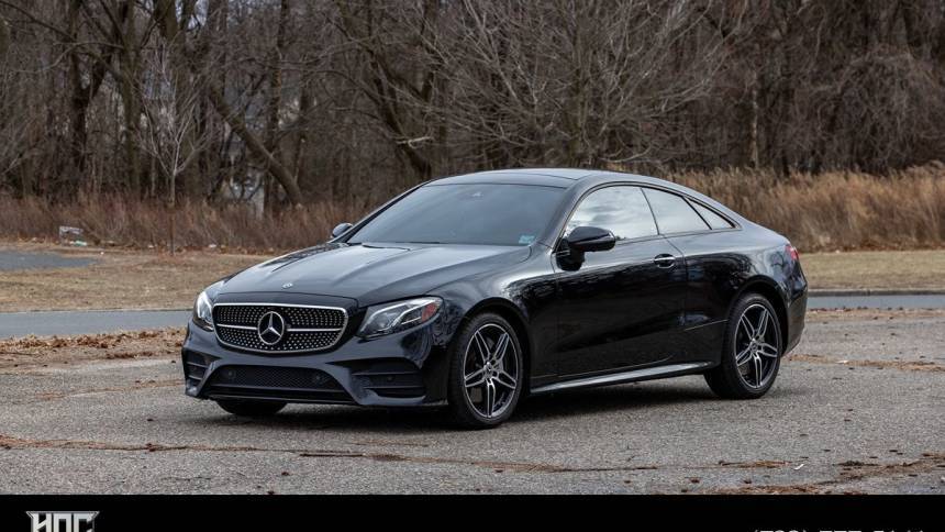 2019 Mercedes-Benz E-Class E 450 — Coupe — 57,091 mi — Edison, NJ