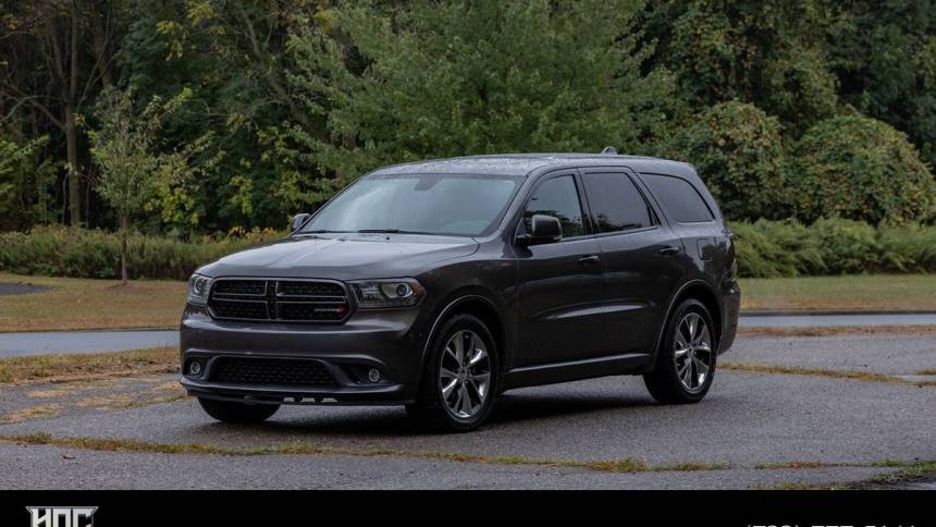2015 Dodge Durango R/T — SUV — 92,248 mi — Edison, NJ