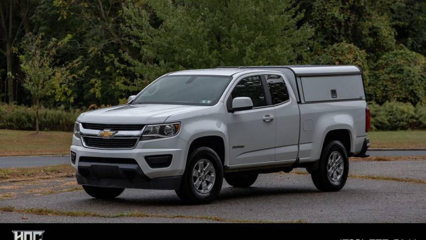 2015 Chevrolet Colorado WT — Pickup Truck — 144,046 mi — Edison, NJ