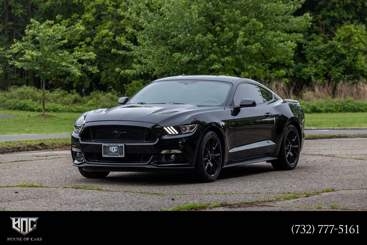 2017 Ford Mustang GT — Coupe — 45,979 mi — Edison, NJ
