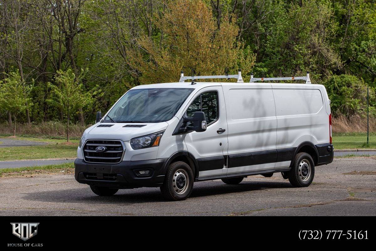 2020 Ford Transit Cargo Van T-250 — Cargo Van — 46,196 mi — Edison, NJ