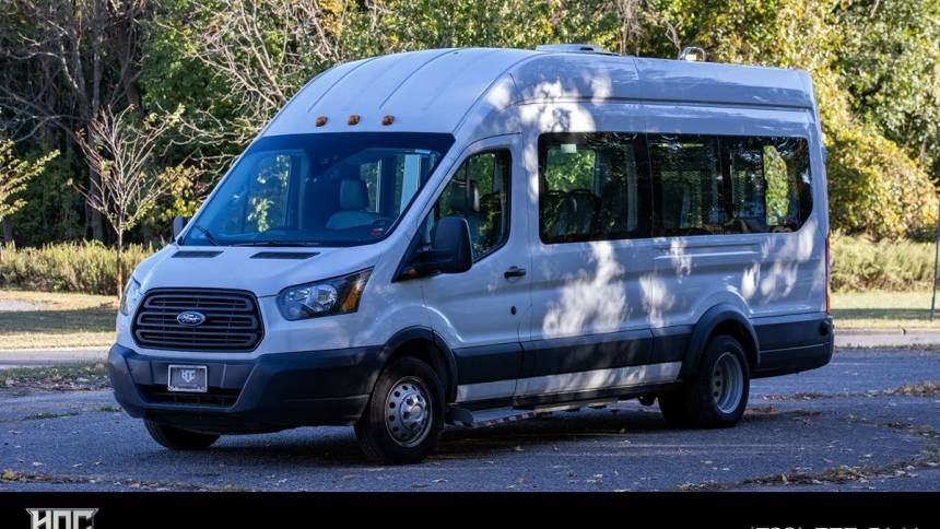 2019 Ford Transit Passenger Wagon T-350 XL — Passenger Van — 104,656 mi — Edison, NJ