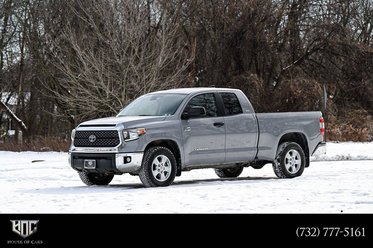 2020 Toyota Tundra SR5