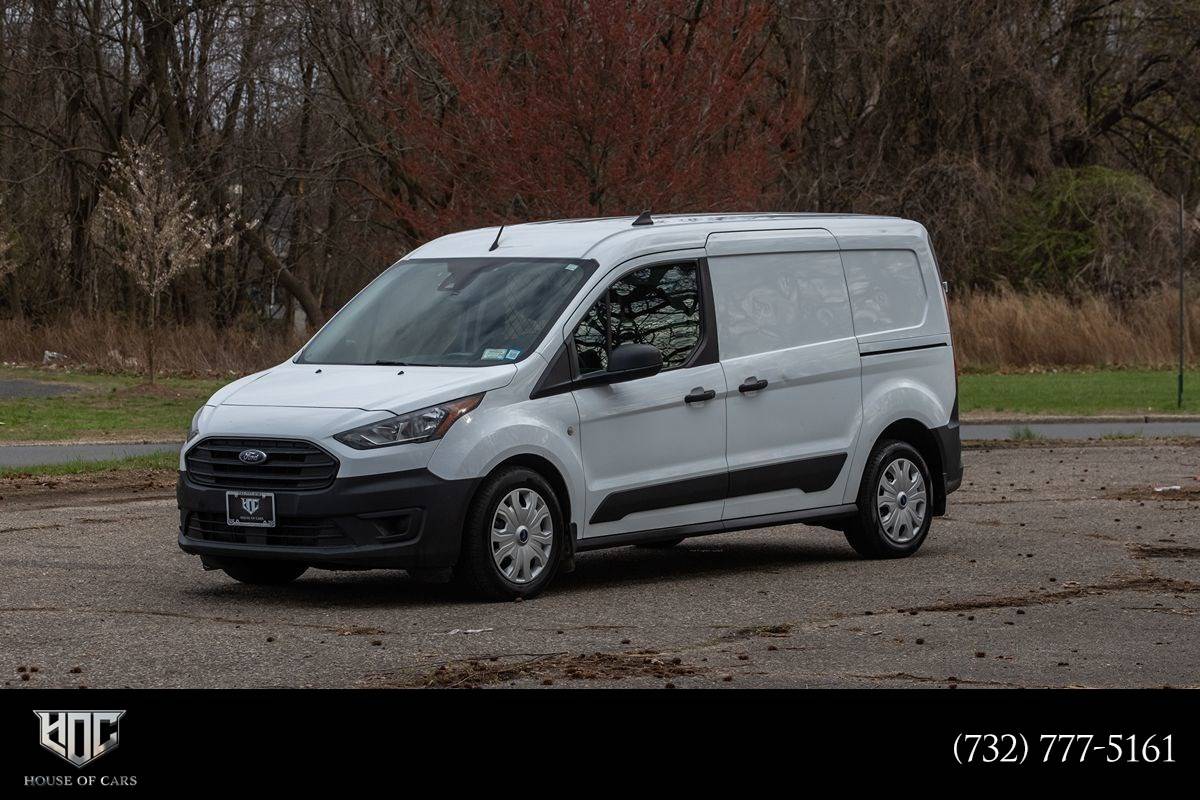 2021 Ford Transit Connect Van XL — Cargo Van — 77,683 mi — Edison, NJ