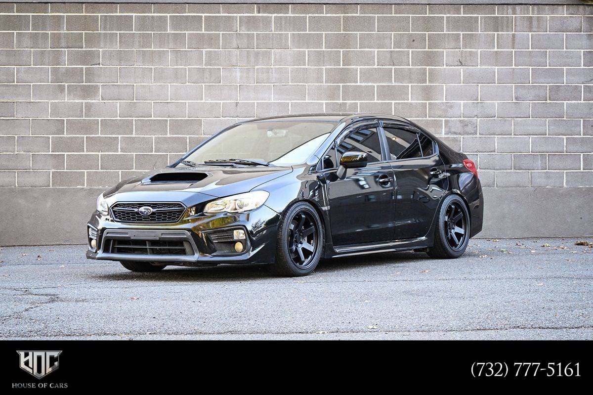 2020 Subaru WRX Base