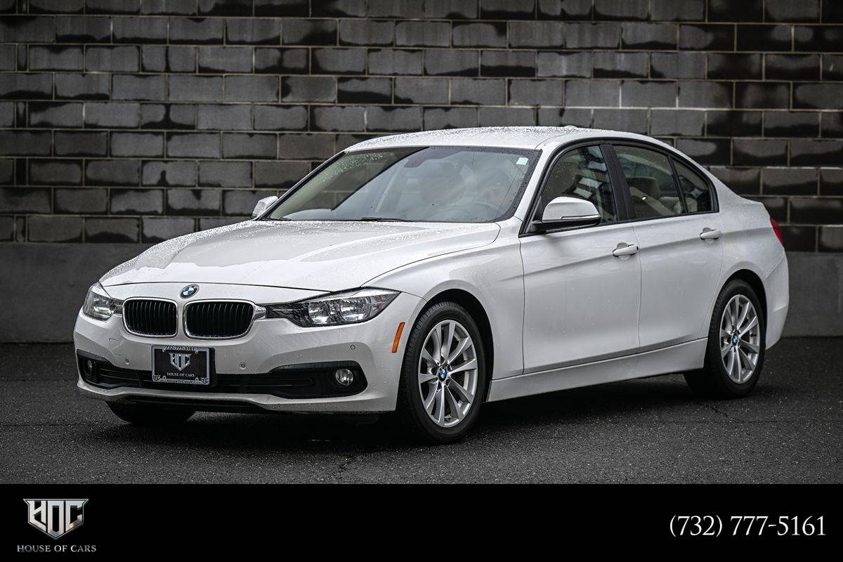 2017 BMW 3 Series 320i