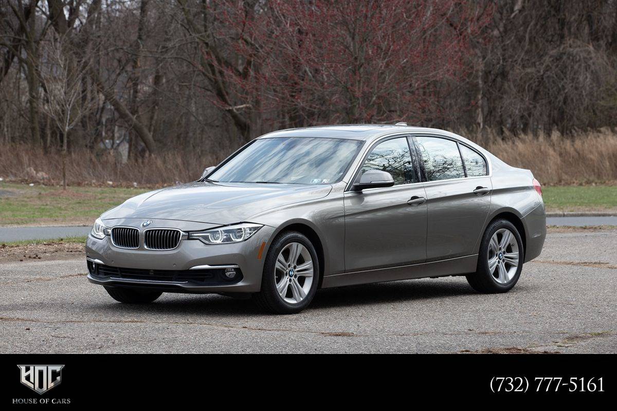 2016 BMW 3 Series 328i — Sedan — 92,429 mi — Edison, NJ