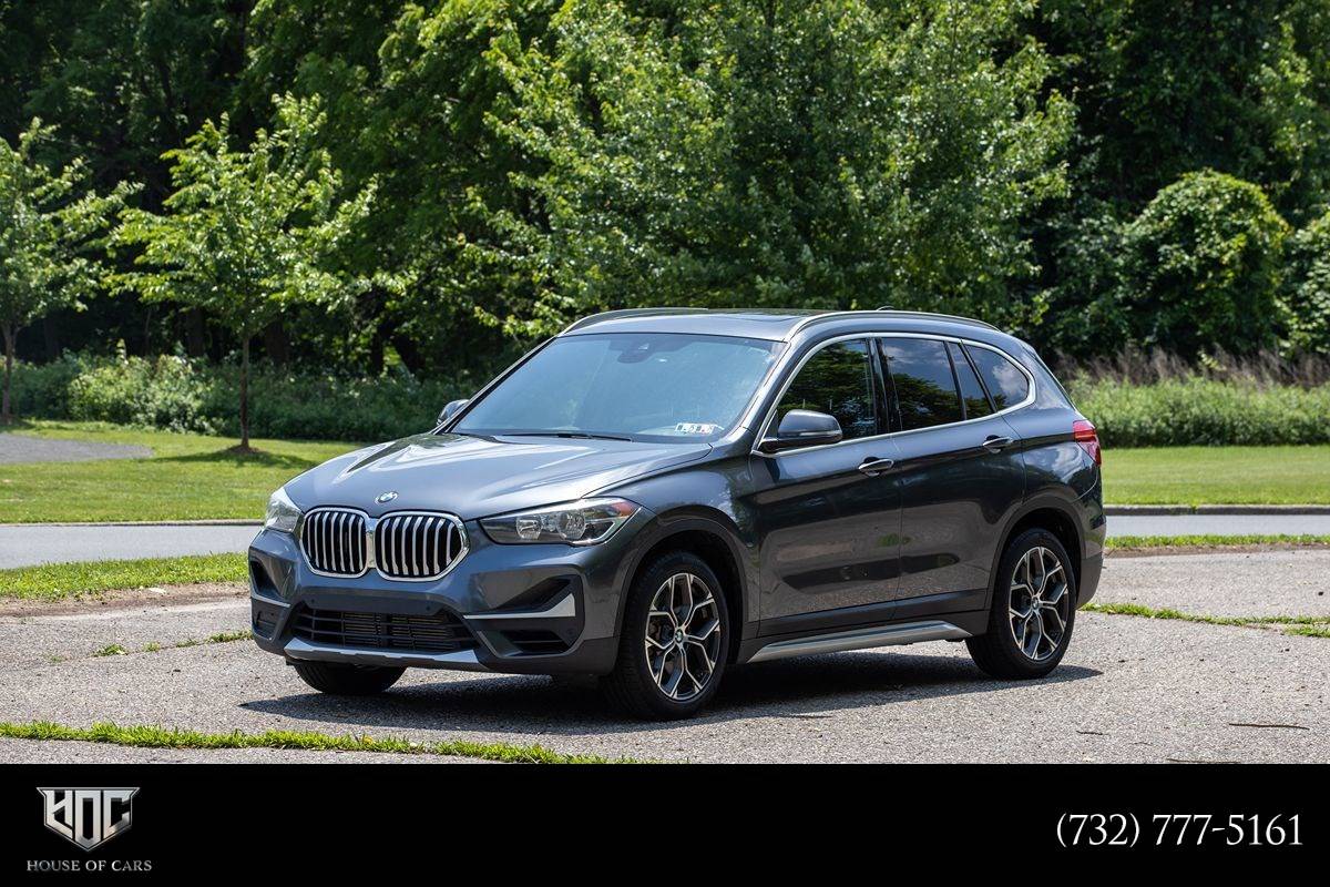 2021 BMW X1 28i — SUV — 122,072 mi — Edison, NJ