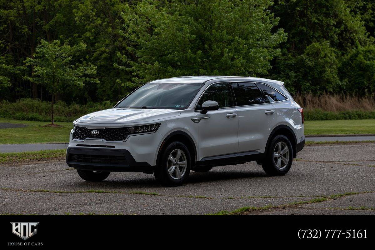 2021 Kia Sorento LX — SUV — 83,296 mi — Edison, NJ