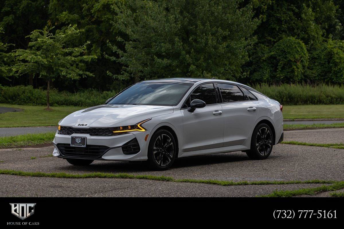2022 Kia K5 GT-Line — Sedan — 38,062 mi — Edison, NJ