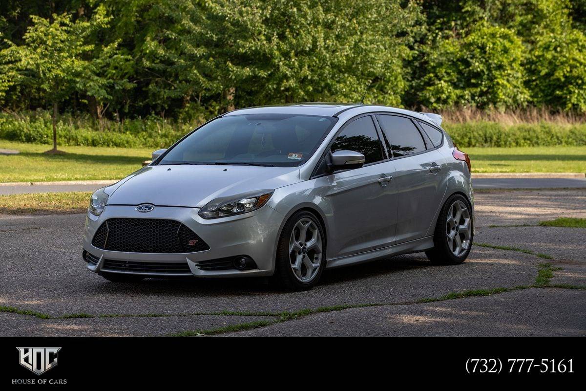 2014 Ford Focus ST — Hatchback — 92,844 mi — Edison, NJ