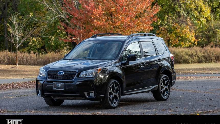 2016 Subaru Forester 2.0XT Premium — SUV — 65,156 mi — Edison, NJ