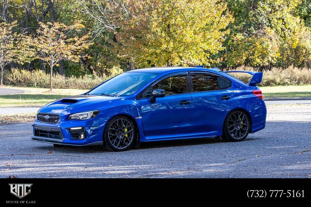 2019 Subaru WRX STI — Sedan — 103,882 mi — Edison, NJ