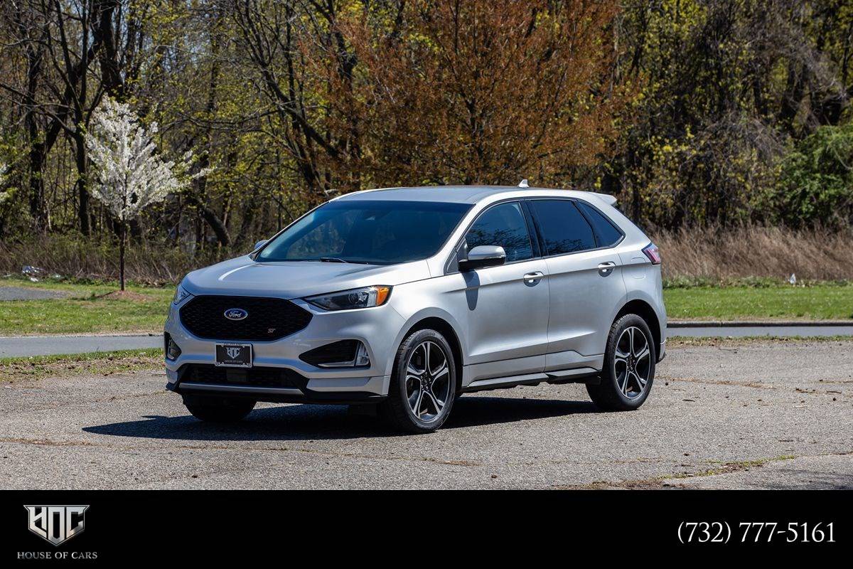 2019 Ford Edge ST — SUV — 95,544 mi — Edison, NJ