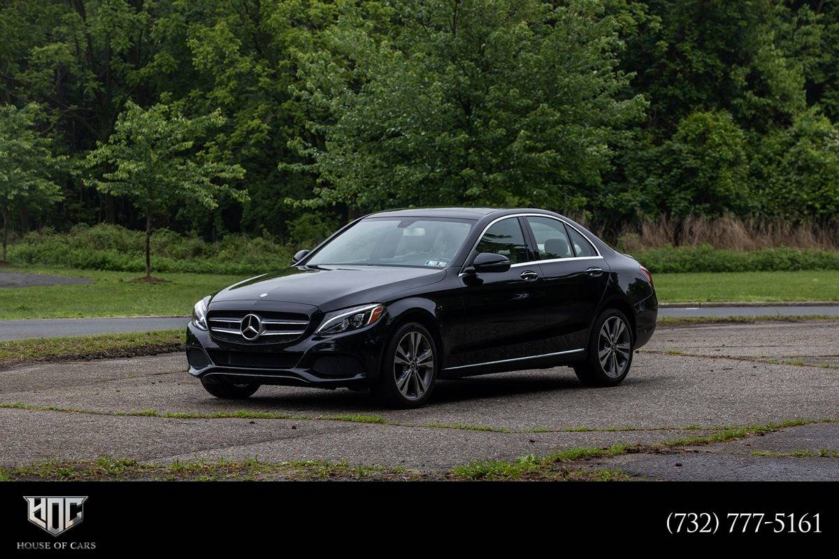 2017 Mercedes-Benz C-Class C 300 — Sedan — 60,713 mi — Edison, NJ