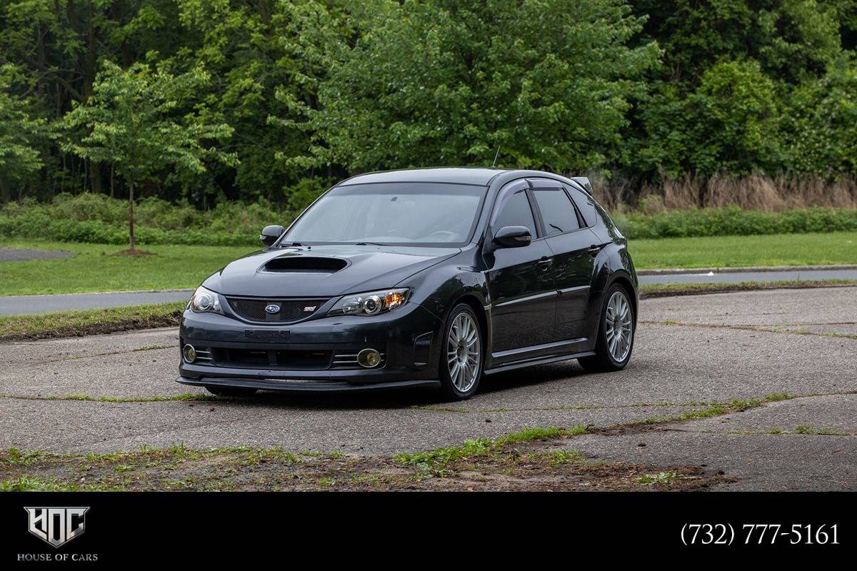 2008 Subaru Impreza STI — Wagon — 64,030 mi — Edison, NJ