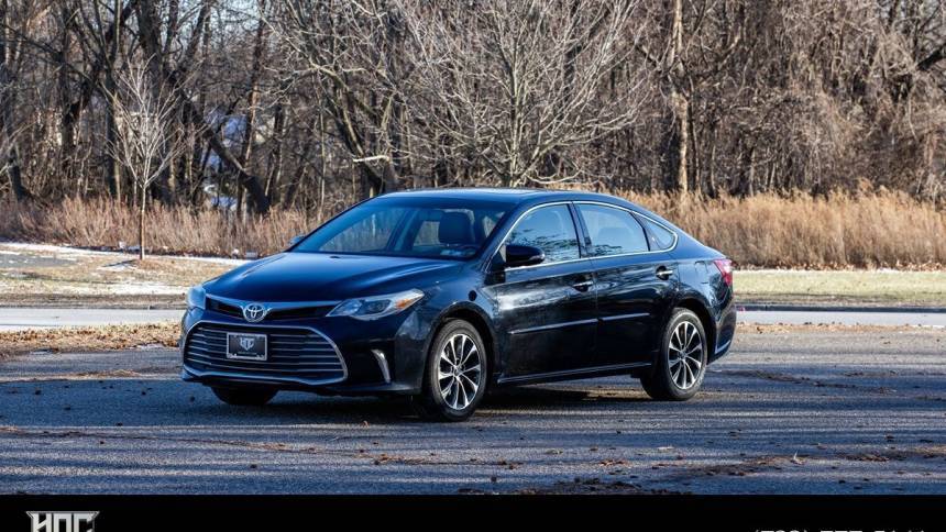 2016 Toyota Avalon XLE Premium — Sedan — 132,402 mi — Edison, NJ