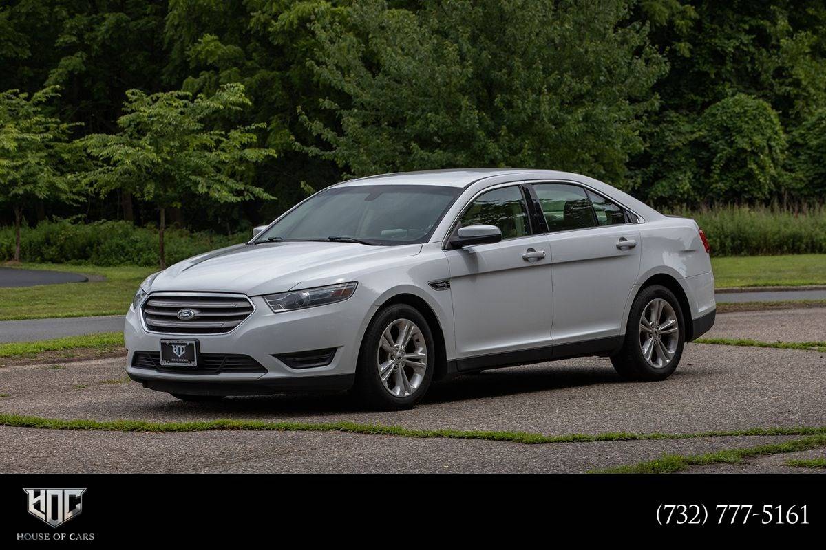 2014 Ford Taurus SEL — Sedan — 83,897 mi — Edison, NJ