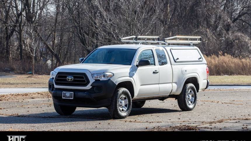 2021 Toyota Tacoma SR — Pickup Truck — 114,311 mi — Edison, NJ