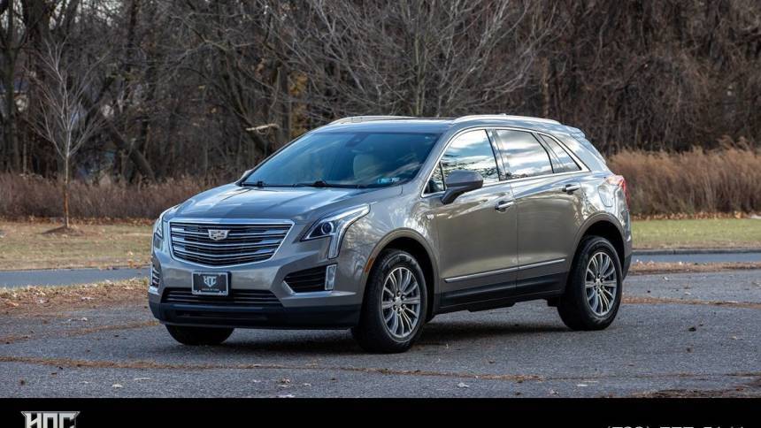 2018 Cadillac XT5 Luxury — SUV — 94,420 mi — Edison, NJ