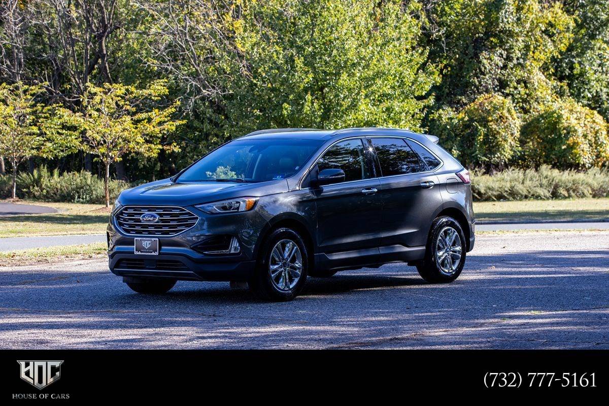 2019 Ford Edge SEL — SUV — 144,145 mi — Edison, NJ