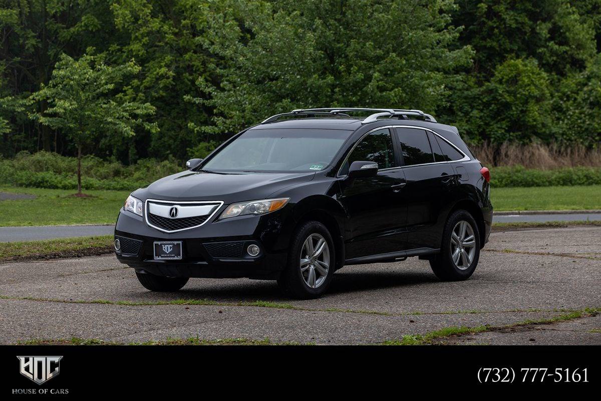 2013 Acura RDX Technology Package — SUV — 128,288 mi — Edison, NJ