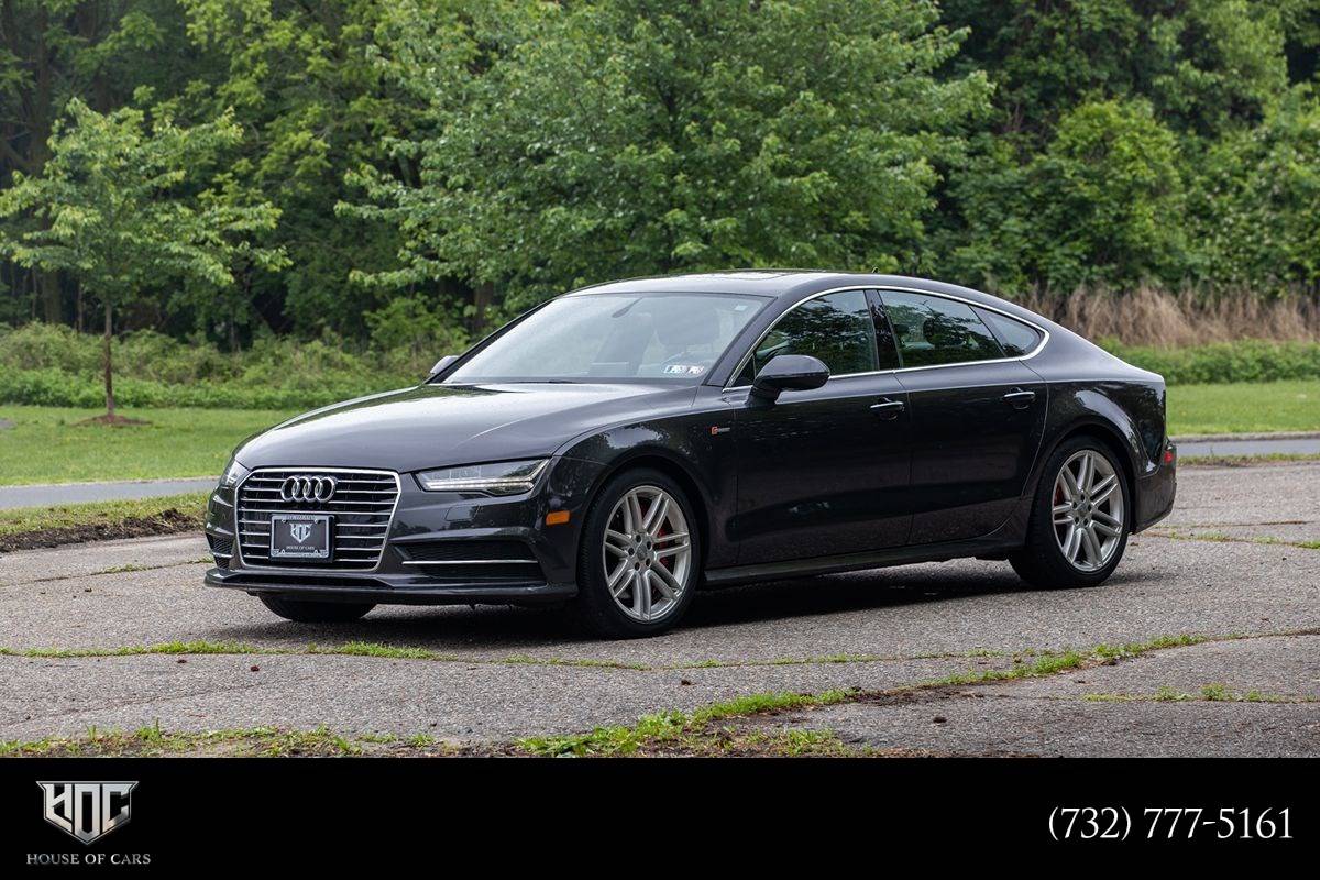 2017 Audi A7 Premium Plus — Hatchback — 83,027 mi — Edison, NJ