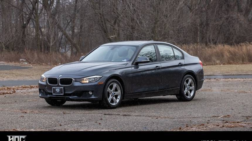 2013 BMW 3 Series 328i — Sedan — 119,812 mi — Edison, NJ