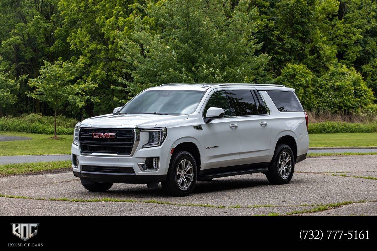 2022 GMC Yukon SLE — SUV — 115,083 mi — Edison, NJ