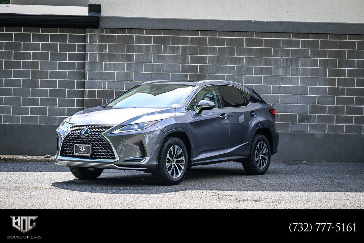 2020 Lexus RX RX 350