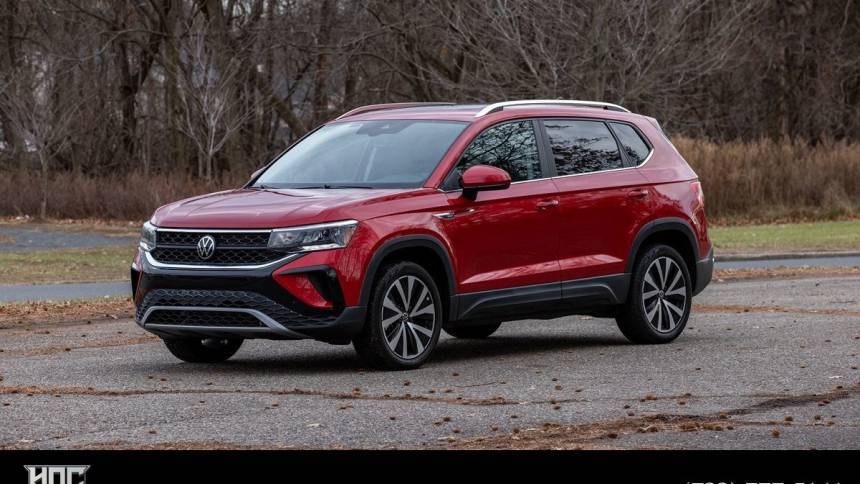 2022 Volkswagen Taos SE — SUV — 39,402 mi — Edison, NJ