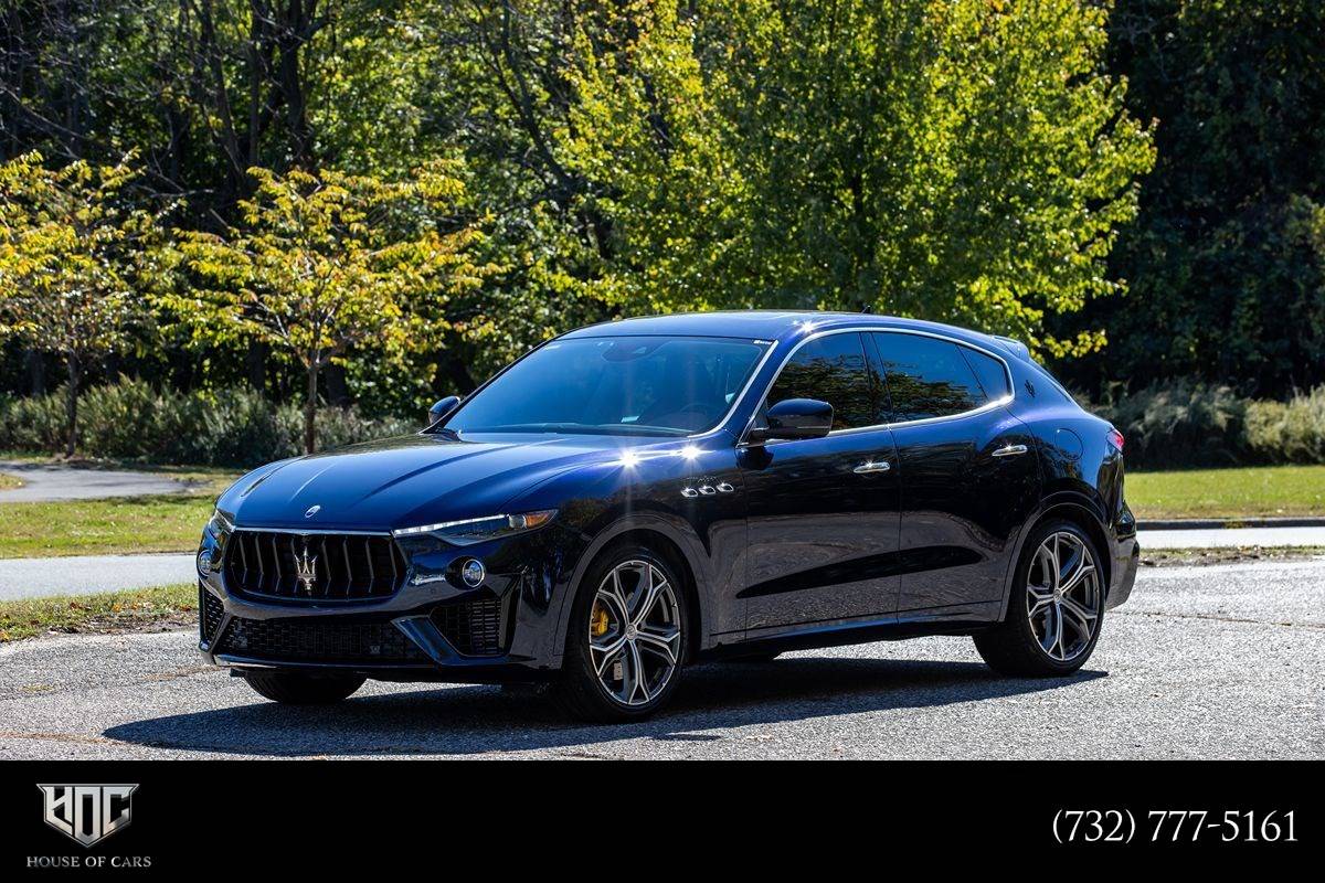 2022 Maserati Levante Modena — SUV — 19,350 mi — Edison, NJ