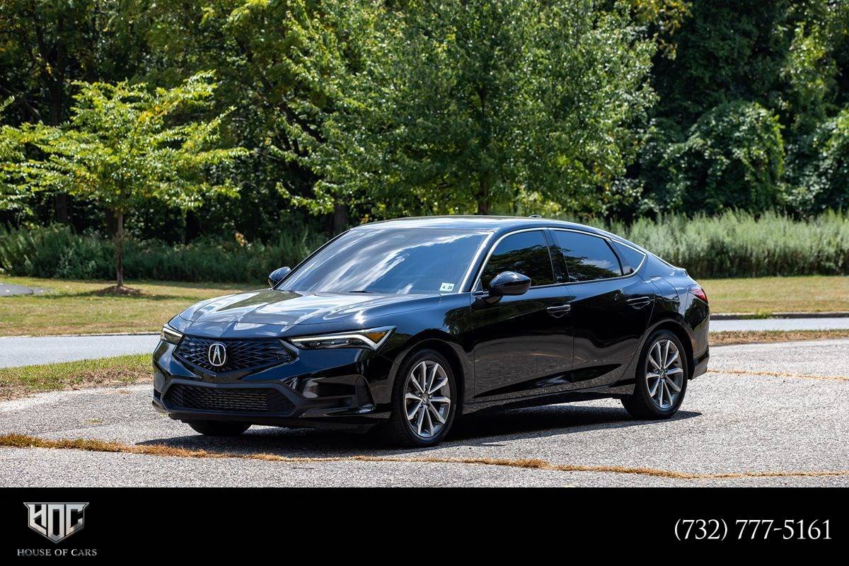 2023 Acura Integra Standard — Hatchback — 28,939 mi — Edison, NJ