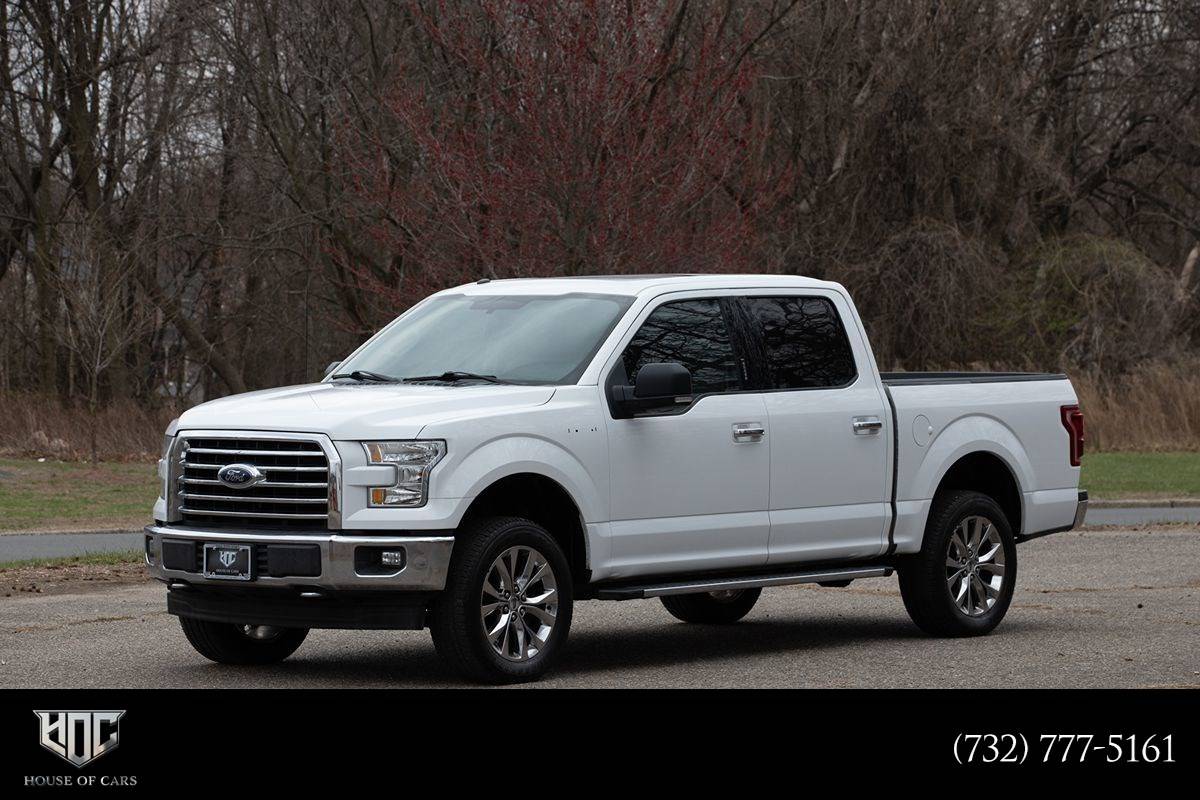 2017 Ford F-150 XLT — Pickup Truck — 158,423 mi — Edison, NJ