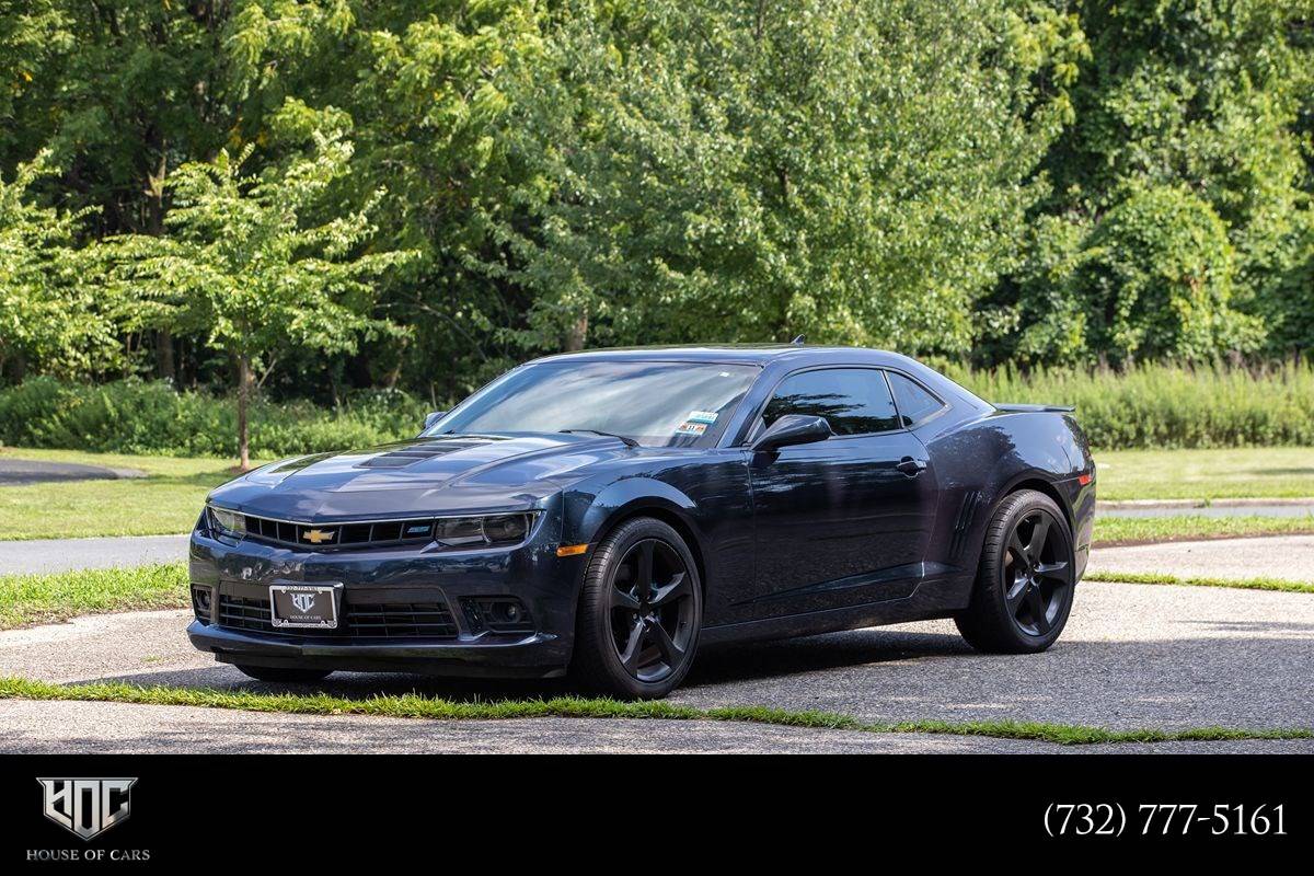 2014 Chevrolet Camaro 2SS — Coupe — 43,180 mi — Edison, NJ