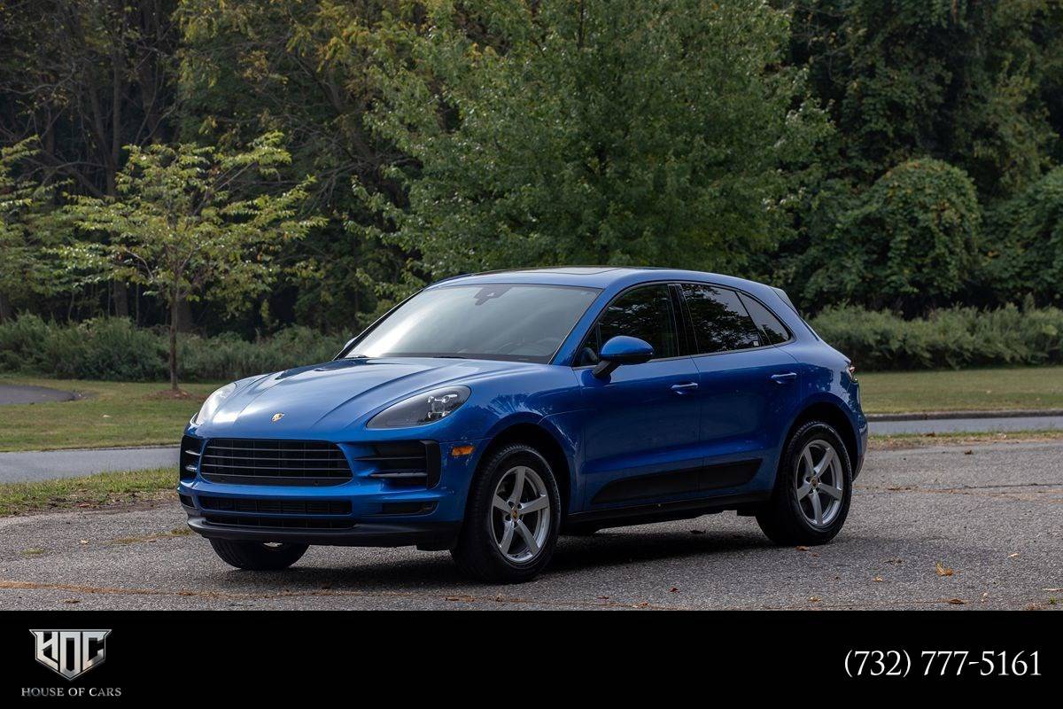 2019 Porsche Macan Standard — SUV — 71,181 mi — Edison, NJ