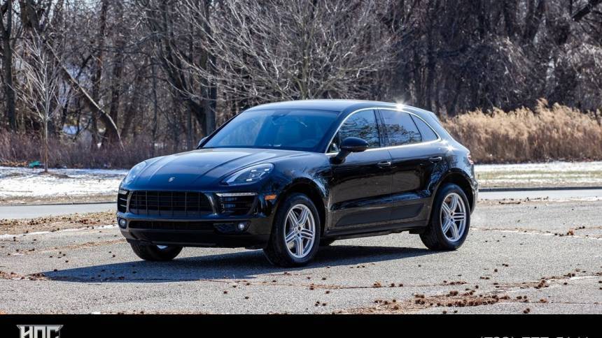 2018 Porsche Macan S — SUV — 70,527 mi — Edison, NJ