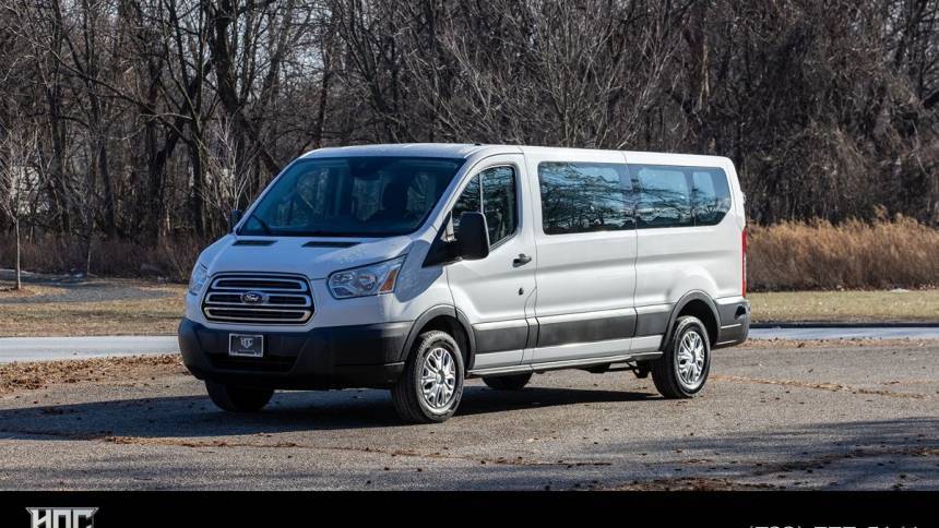 2017 Ford Transit Passenger Wagon T-350 XLT — Passenger Van — 58,805 mi — Edison, NJ