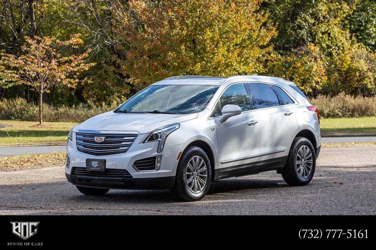 2017 Cadillac XT5 Luxury — SUV — 53,833 mi — Edison, NJ